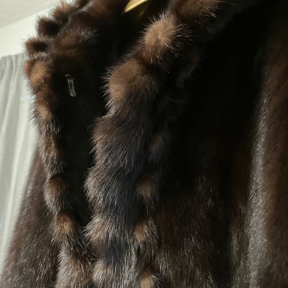 Ranch Mink Jacket - Picture 14 of 15
